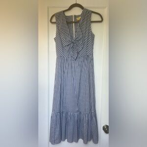 Shoshana Midi Dress. size 2.